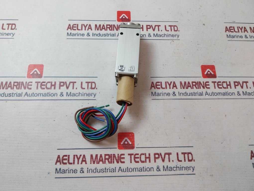 Itt Neo-dyn 132P41C6 Adjustable Pressure Switch
