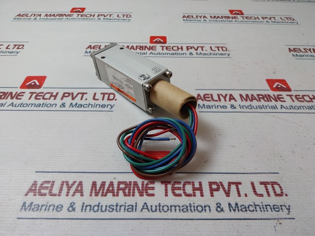 Itt Neo-dyn 132P41C6 Adjustable Pressure Switch