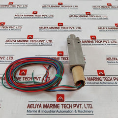 Itt Neo-dyn 232P41C6Hnr Adjustable Pressure Switch 50 To 275 Psig 057-0030