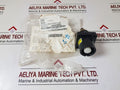 Itt Nps-2-bk-t4 Powerlock Black Panel Mount Industrial Power Plug