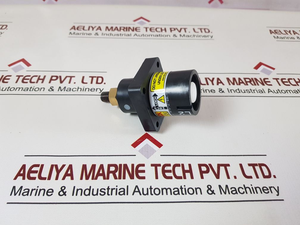 Itt Nps-2-bk-t4 Powerlock Black Panel Mount Industrial Power Plug