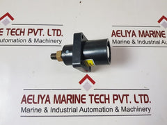 Itt Nps-2-bk-t4 Powerlock Black Panel Mount Industrial Power Plug