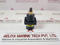 Itt Nps-2-bk-t4 Powerlock Black Panel Mount Industrial Power Plug