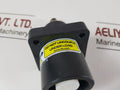 Itt Nps-2-bk-t4 Powerlock Black Panel Mount Industrial Power Plug