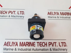 Itt Nps-2-bk-t4 Female Connector Black
