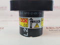 Itt Nps-2-bk-t4 Female Connector Black
