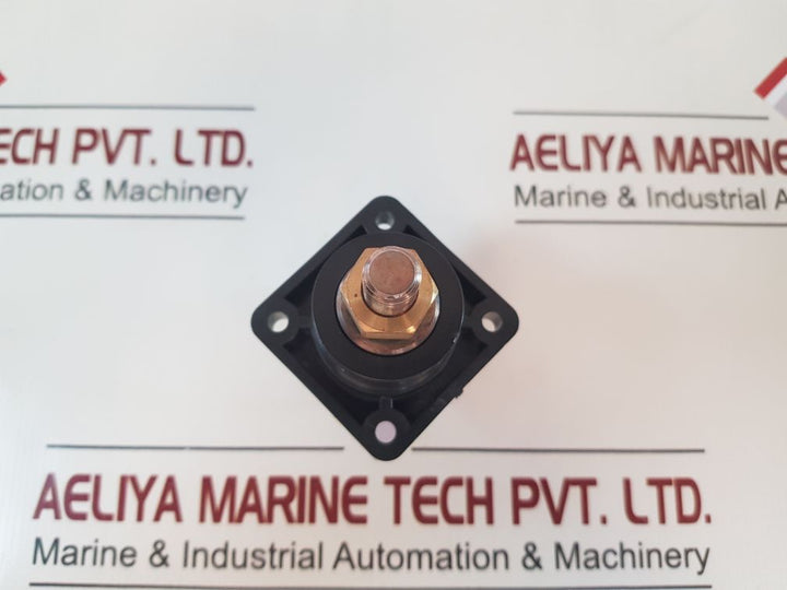 Itt Nps-2-bk-t4 Female Connector Black
