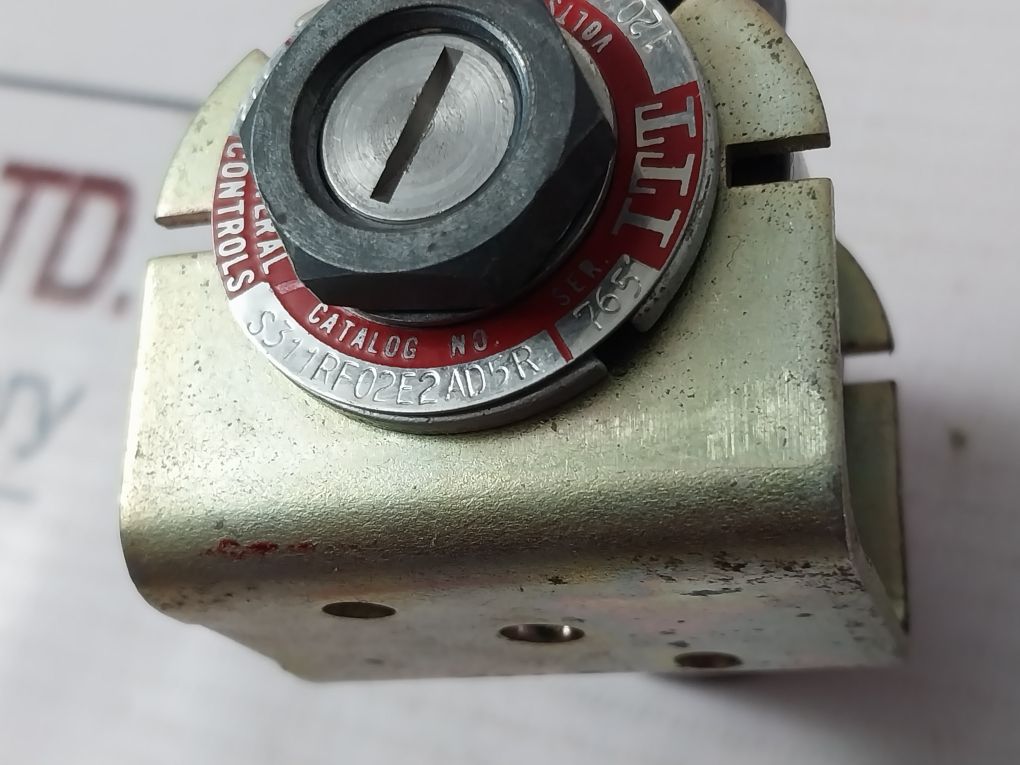 Itt S311Rf02E2Ad5R Motor