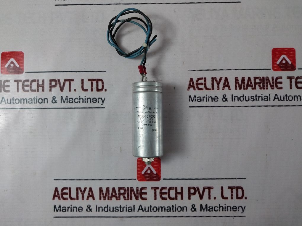 Itt Sel Mpf 1,5µF ± 6%
