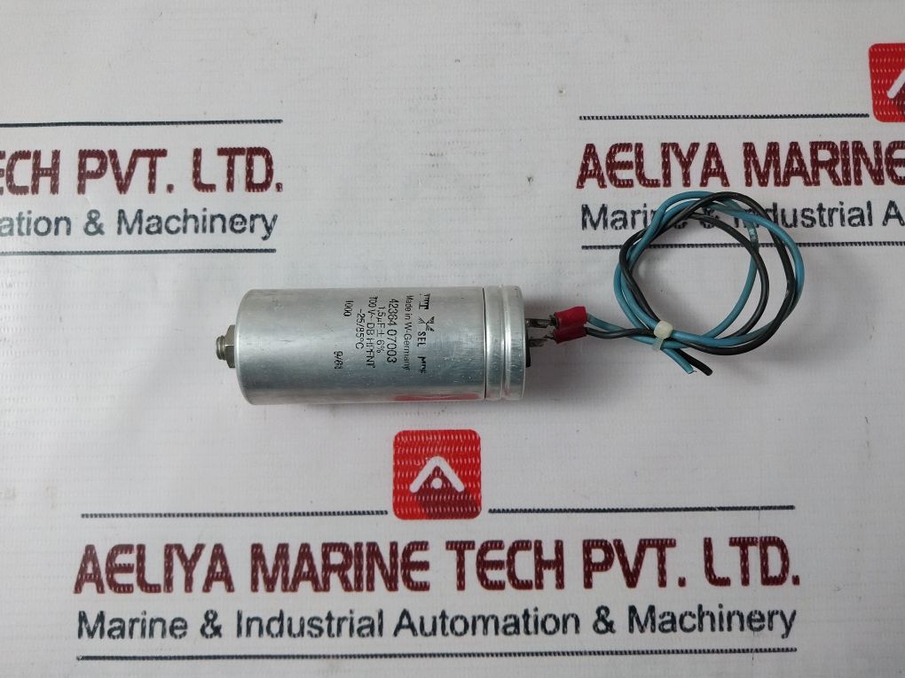 Itt Sel Mpf 1,5µF ± 6%