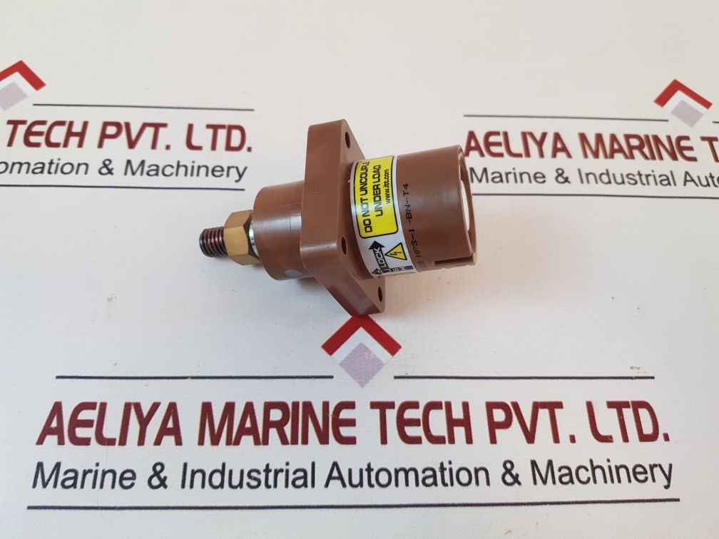 Itt Vea Nps-1-bn-t4 Powerlock