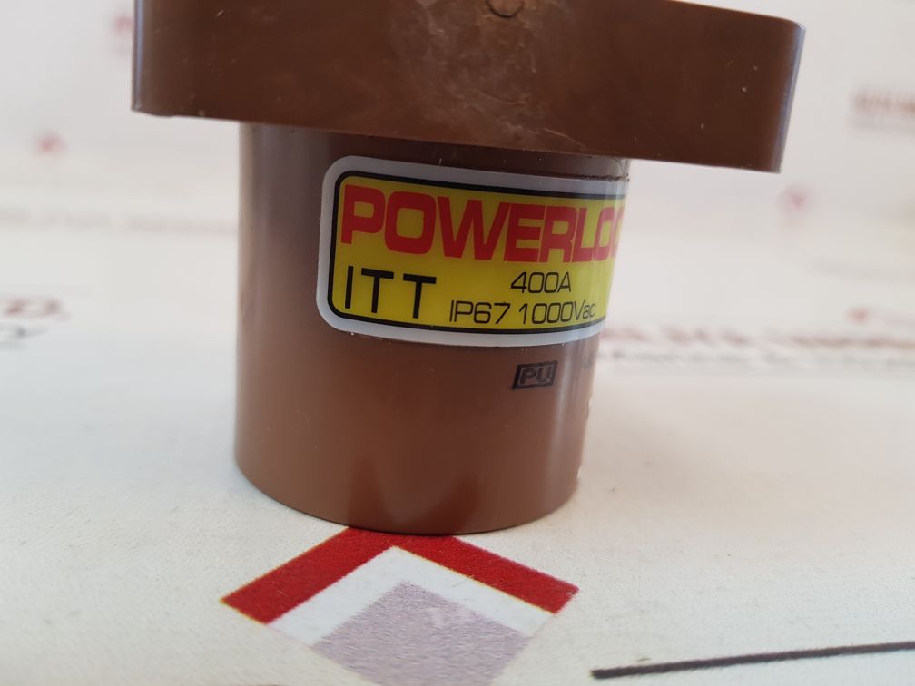 Itt Vea Nps-1-bn-t4 Powerlock