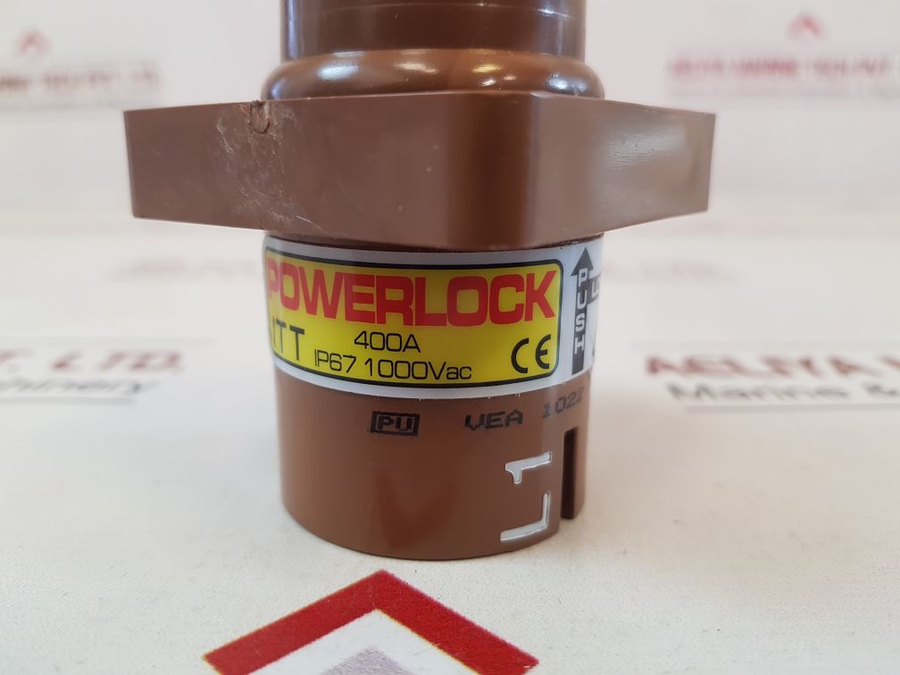 Itt Vea Nps-1-bn-t4 Powerlock