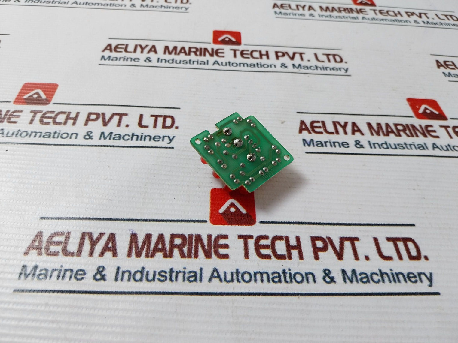 Itw 9006 Printed Circuit Board