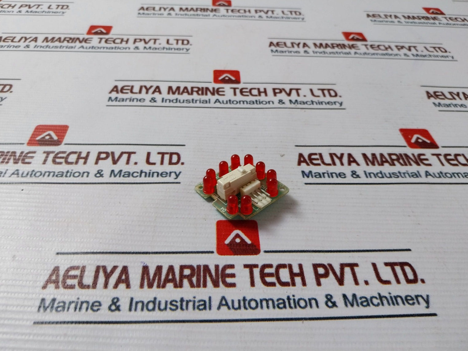 Itw 9006 Printed Circuit Board