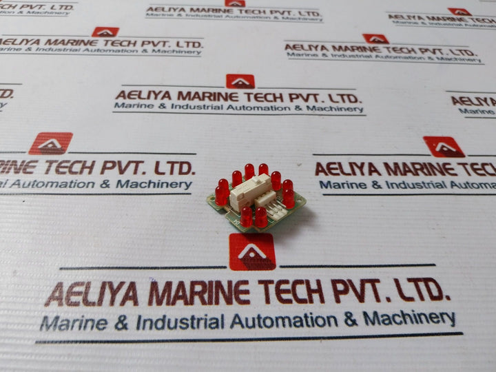 Itw 9006 Printed Circuit Board