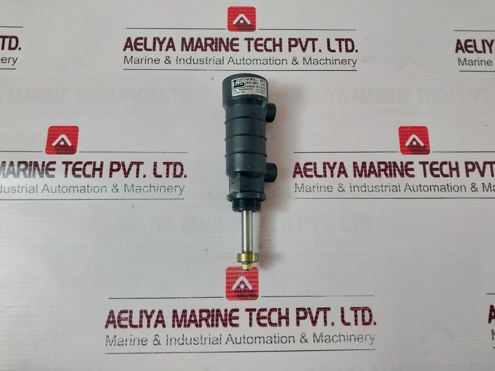 Ivd By Maros 30-nc 1/2" Valve Vat Actuator 563.09.00.016, 0901051