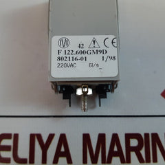 Ivo f 122.600gm9d flushing counter