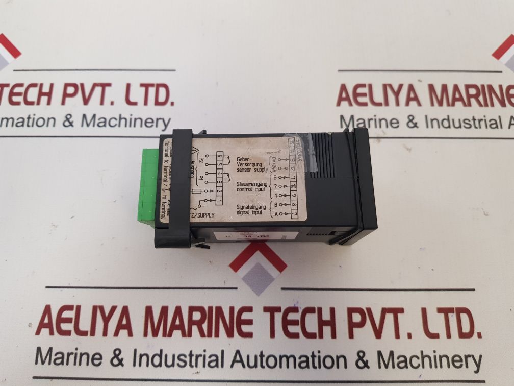 Ivo Ta134.013Ax01 Tachometer 12-30 Vdc