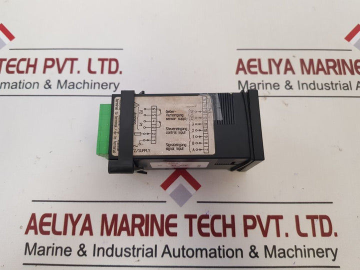 Ivo Ta134.013Ax01 Tachometer 12-30 Vdc