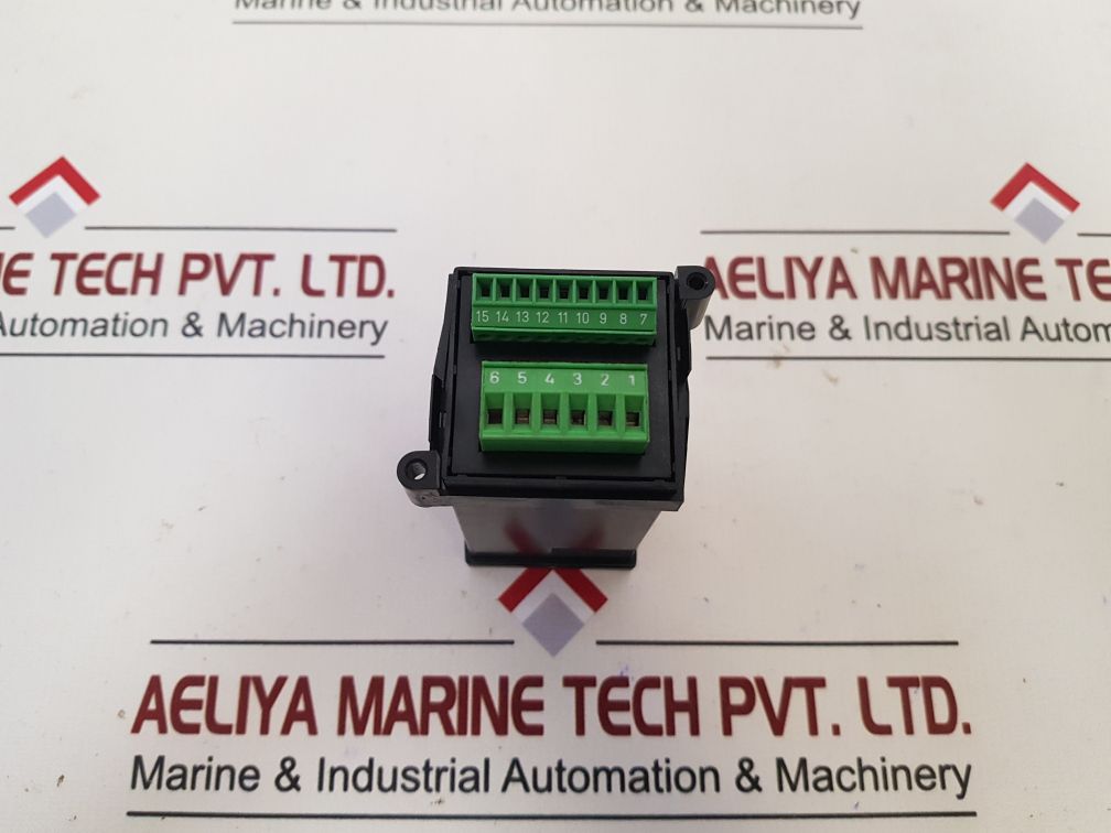 Ivo Ta134.013Ax01 Tachometer 12-30 Vdc