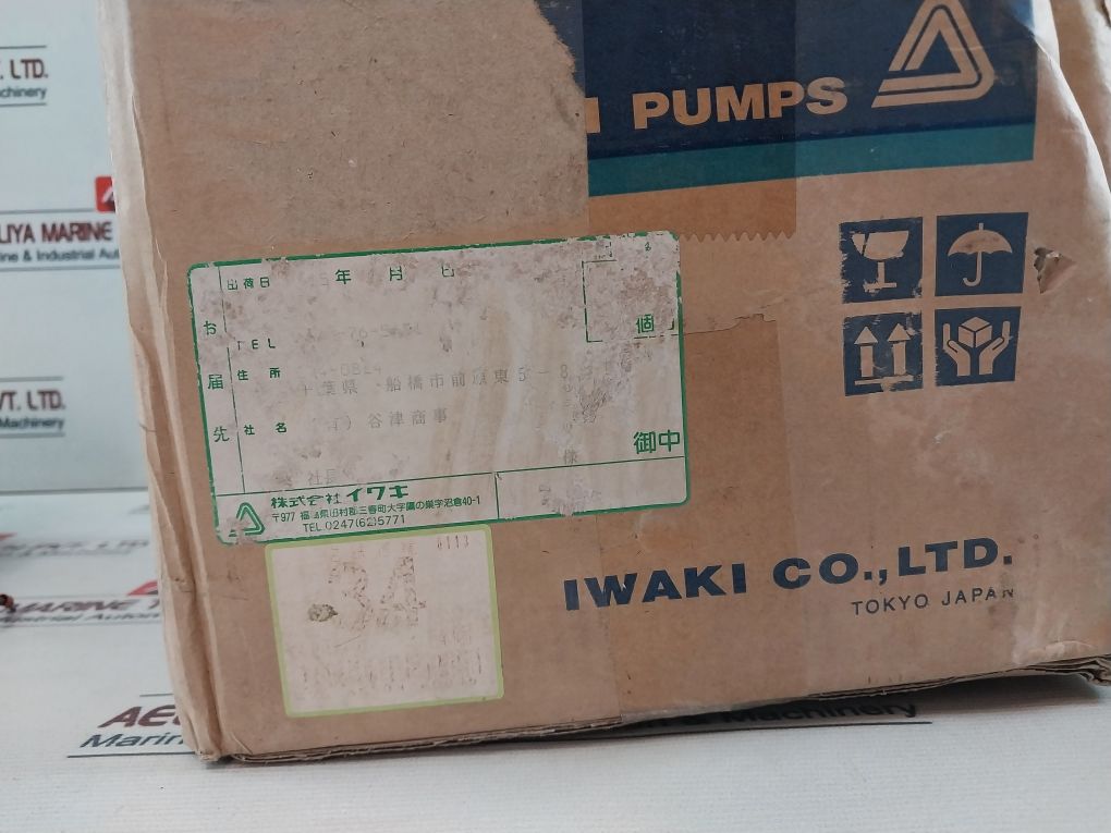 Iwaki Apn-240