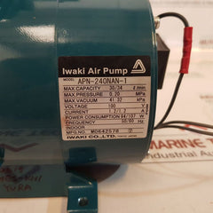 Iwaki Apn-240Nan-1 Air Pump