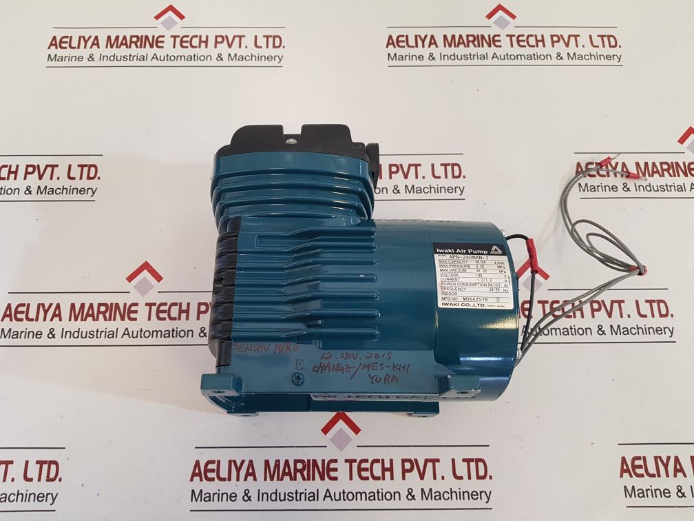 Iwaki Apn-240Nan-1 Air Pump