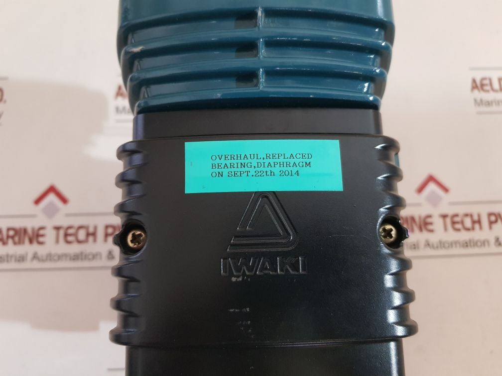 Iwaki Apn-240 Nan-1 Air Pump Apn-240Nanx-1