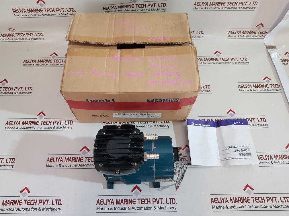Iwaki Apn-240Nan-1 Air Pump