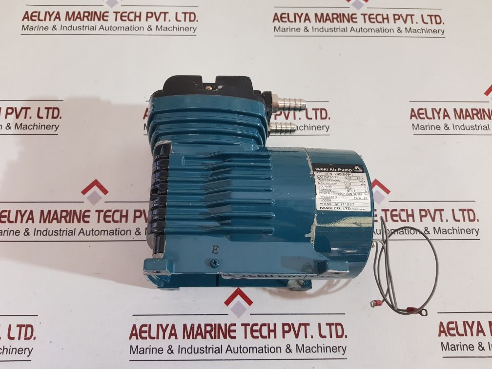 Iwaki Apn-240Nan-1 Air Pump 3P404869
