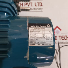 Iwaki Apn-240Nan-1 Air Pump 3P404869