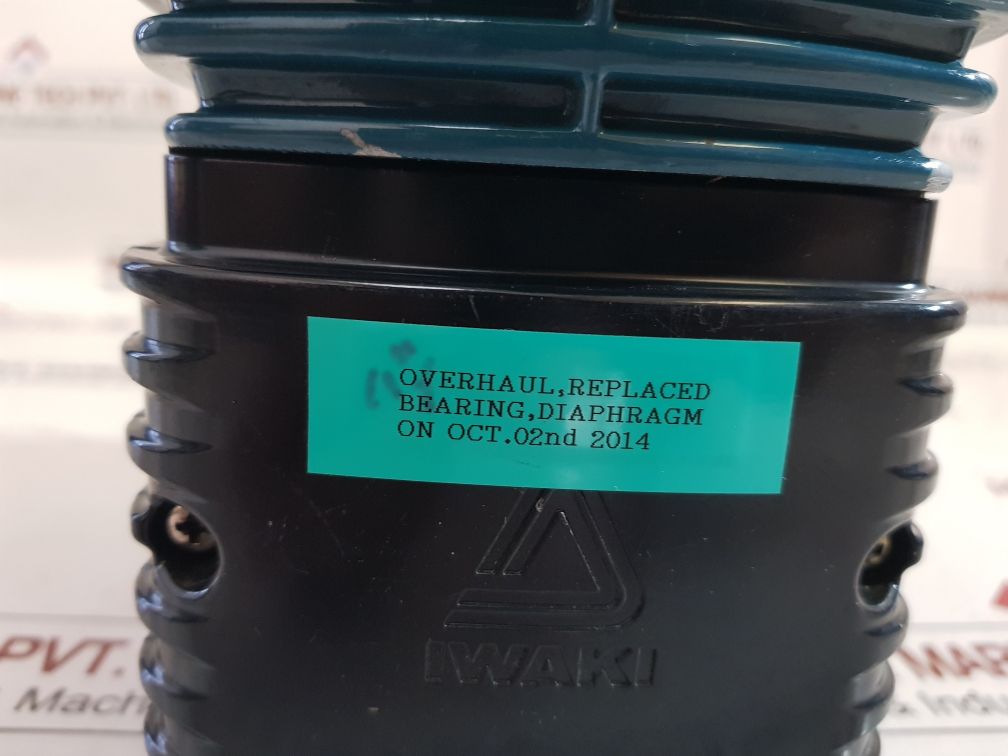 Iwaki Apn-240Nan-1 Air Pump 3P404869