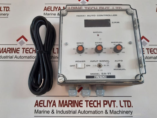Iwaki Ea-11 Auto Controller