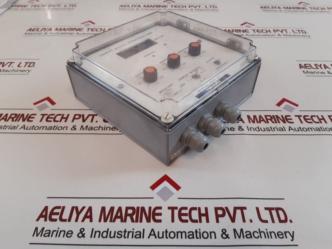 Iwaki Ea-11 Auto Controller