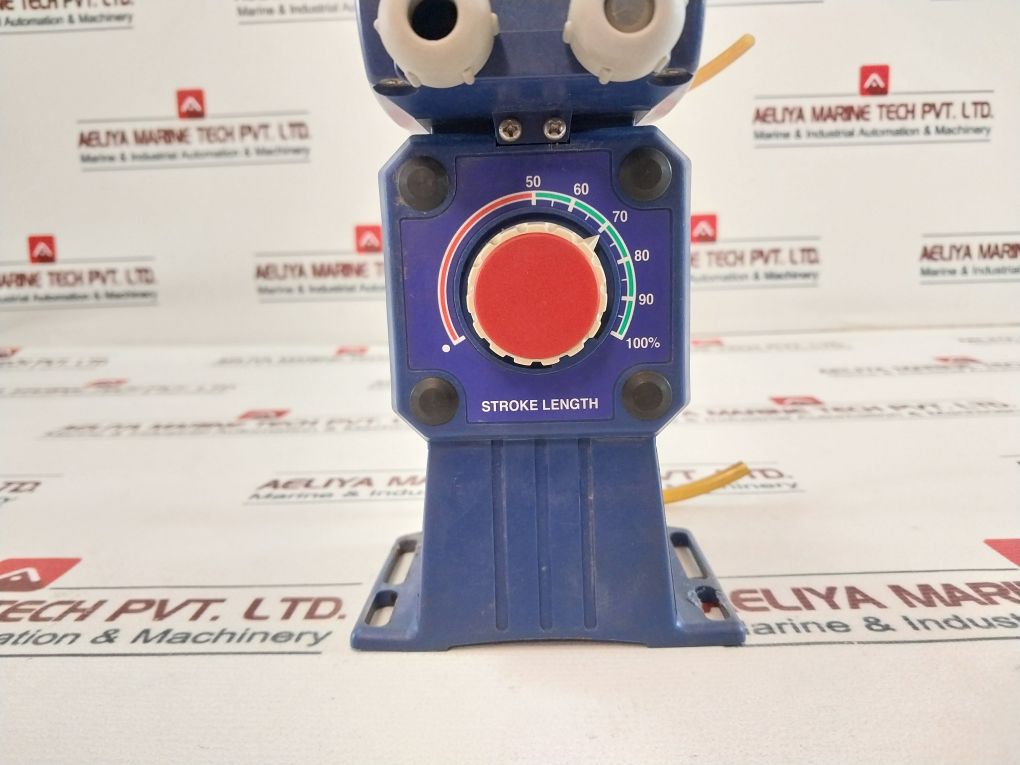 Iwaki Ehn-b11Vc2R Metering Pump M071601180 With Controller 051601403