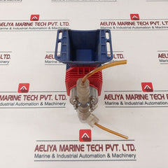 Iwaki Ehn-b11Vc2R Metering Pump M071601180 With Controller 051601403