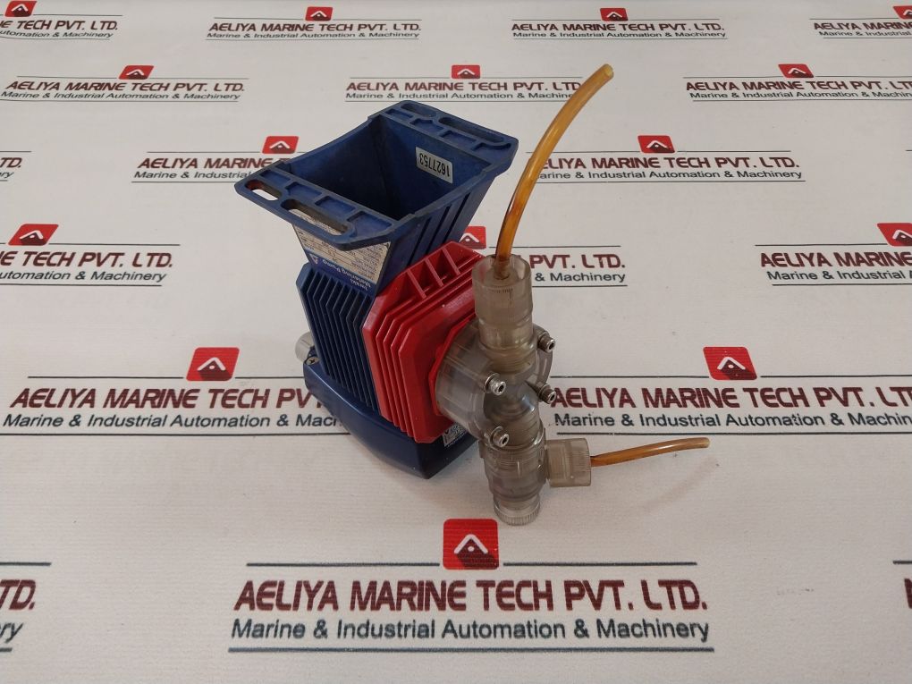 Iwaki Ehn-b11Vc2R Metering Pump M071601180 With Controller 051601403