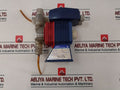 Iwaki Ehn-b11Vc2R Metering Pump M071601180 With Controller 051601403