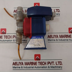 Iwaki Ehn-b11Vc2R Metering Pump M071601180 With Controller 051601403