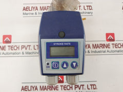 Iwaki Ehn-b11Vc2R Metering Pump M071601180 With Controller 051601403