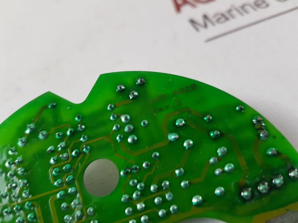 Iwg 4020 rev.2 pcb card