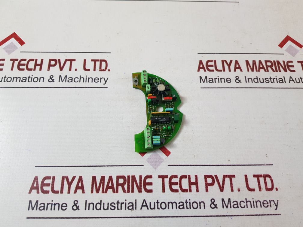 Iwg 4020 rev.2 pcb card