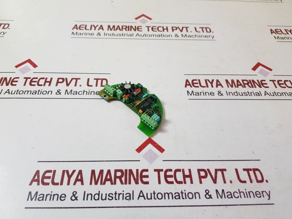 Iwg 4020 rev.2 pcb card