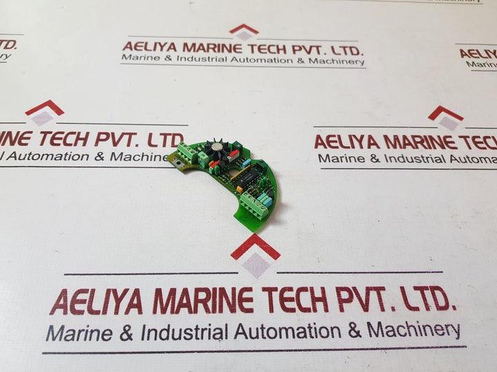 Iwg 4020 rev.2 pcb card