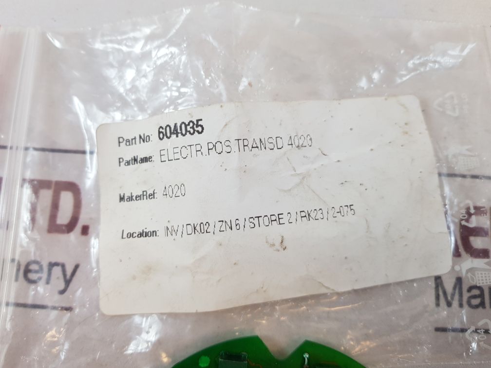 Iwg 4020 Rev. 2