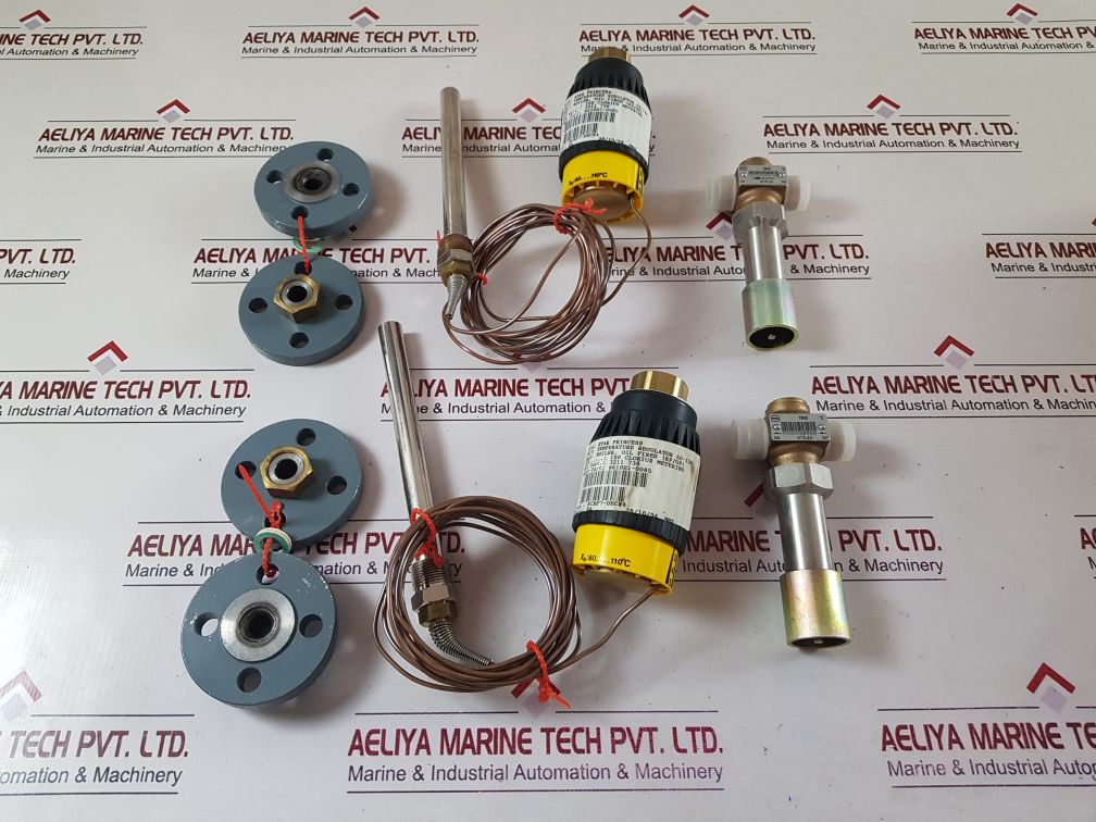 Iwka V95 Tmax 200°C Temperature Regulator Set
