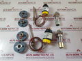 Iwka V95 Tmax 200°C Temperature Regulator Set
