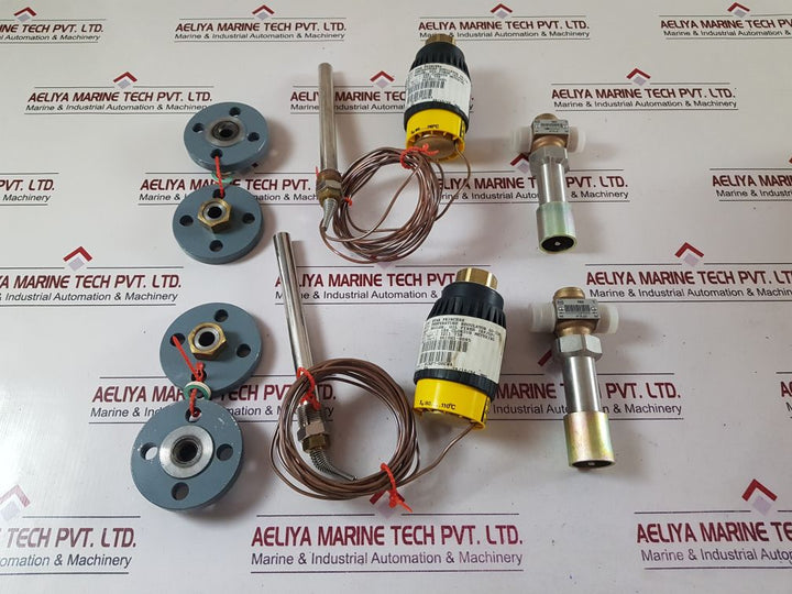 Iwka V95 Tmax 200°C Temperature Regulator Set
