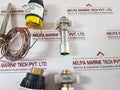 Iwka V95 Tmax 200°C Temperature Regulator Set
